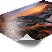 Friesian DIAMOND - Foto afdrukken (Hoek)