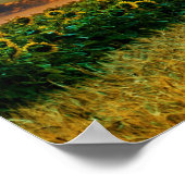 Friesian DIAMOND II - Poster (Hoek)