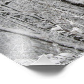 Friesian DIAMOND VII - Foto afdrukken (Hoek)