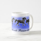Friesian Dreams Koffiemok (Voorkant rechts)