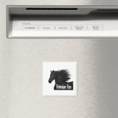 Friesian Fan Magneet (Insitu (Vaatwasser))