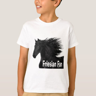 Friesian Fan T-shirt