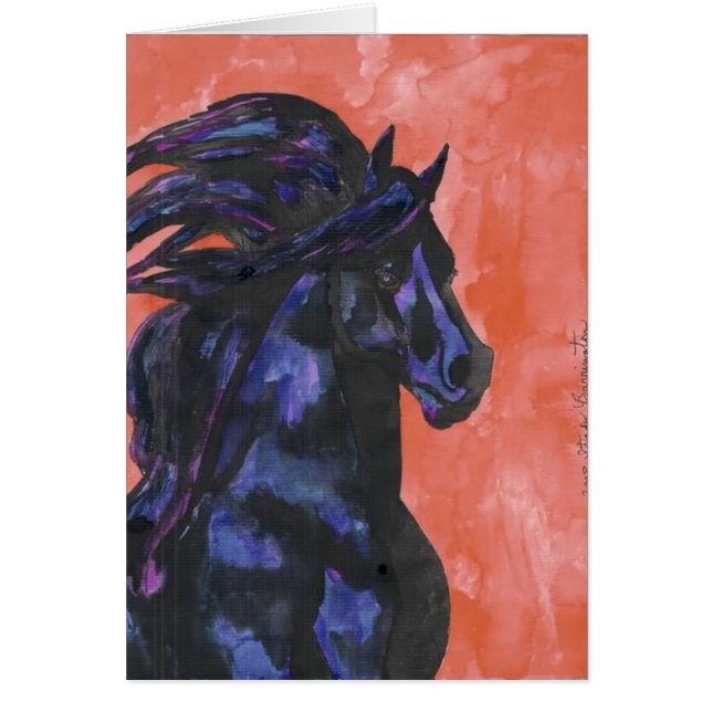 Friesian Fantasy (Voorkant)