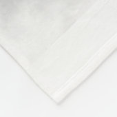 Friesian Fantasy Fleece Blanket (Hoek)