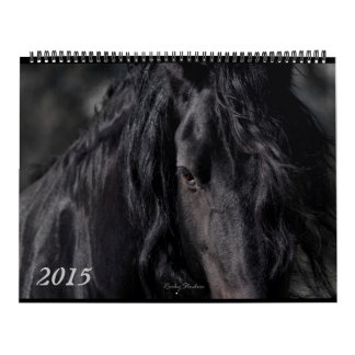 Friesian Feathers 2015 Kalender