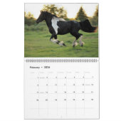 Friesian Feathers 2015 Kalender (Feb 2026)