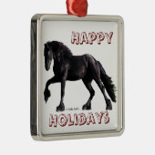 Friesian Feestdagen Ornament (Rechts)