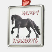Friesian Feestdagen Ornament (Links)