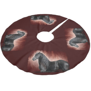 Friesian Fire Kerstboom Rok