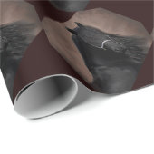 Friesian Flair Cadeaupapier (Rol Hoek)