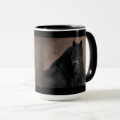 Friesian Flair Mok (Voorkant rechts)