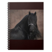 Friesian Flair Notitieboek (Voorkant)