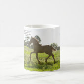 Friesian Foal psalm 37:4 Koffiemok (Center)