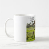 Friesian Foal psalm 37:4 Koffiemok (Links)