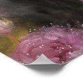 Friesian Horse - Art Print (Hoek)