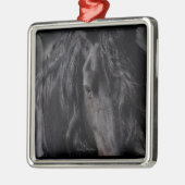 Friesian Intimate Metalen Ornament (Links)