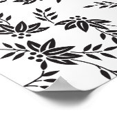 Friesian koe, Friese koe Poster (Hoek)