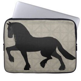 Friesian laptophoes laptop sleeve