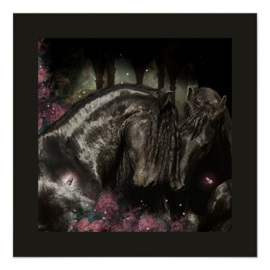 FRIESIAN LOVE - Poster (Voorkant)
