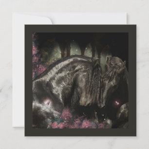 FRIESIAN LOVE - Wenskaart Kaart