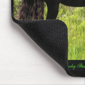 Friesian Mousepad Muismat (Hoek)