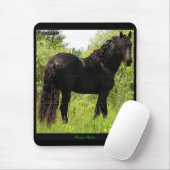 Friesian Mousepad Muismat (Met muis)