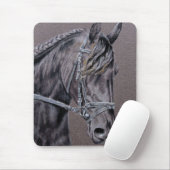 Friesian Muismat (Met muis)