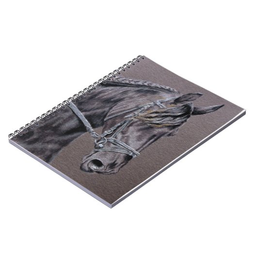 Friesian Notitieboek (Linkerzijde)