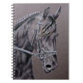 Friesian Notitieboek (Voorkant)