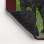 Friesian Painted Mousepad Muismat (Hoek)