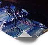 "Friesian Sunrise" Poster (Hoek)