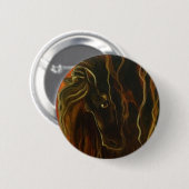 FRIESIAN SUNSET III RONDE BUTTON 5,7 CM (Voorkant /achterkant)