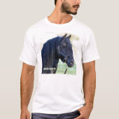 Friesian T-Shirt (Voorkant)
