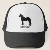 Friesian Trucker Pet (Voorkant)