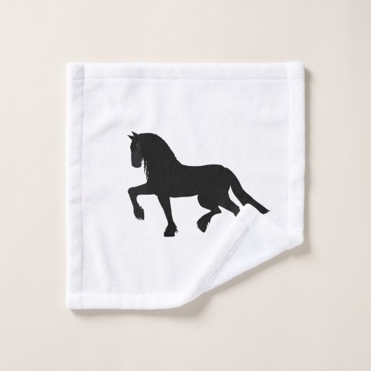 Friesian Wash Cloth Washandje (Wasdoekje)