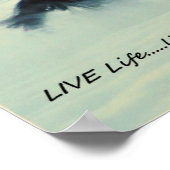 Friesian Winter Frolic Poster (Hoek)