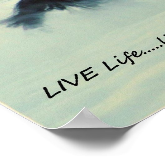 Friesian Winter Frolic Poster (Hoek)