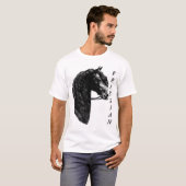 FRIESIËN ÉÉN T-SHIRT (Voorkant volledig)