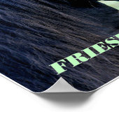 Friesisch Poster (Hoek)