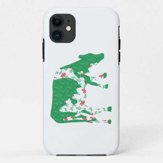 Frieskoe, Friese koe Case-Mate iPhone Case (Achterkant)