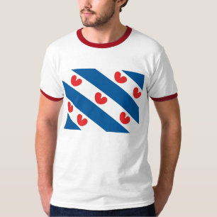 Friesland Flag T-shirt