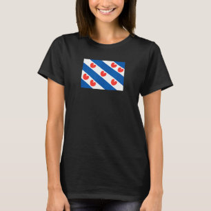 Friesland Flag T-shirt