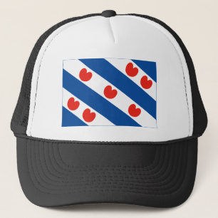 Friesland Flag Trucker Pet