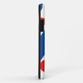 Friesland friezen vlag Nederland land regio Case-Mate iPhone Case (Achterkant/rechts)