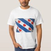 Friesland T-shirt (Voorkant)