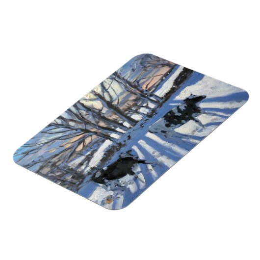 Friessische Koeien 2009 Magneet (Linkerzijde)