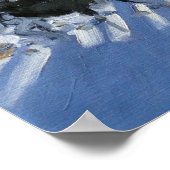 Friessische Koeien 2009 Poster (Hoek)