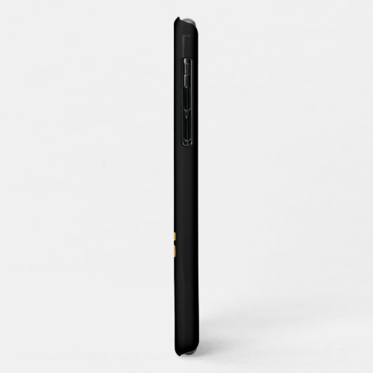 Friet Case-Mate iPhone Case (Achterkant/links)