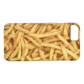 friet Case-Mate iPhone case (Achterkant (Horizontaal))