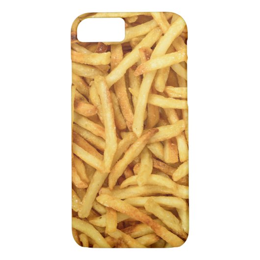 friet Case-Mate iPhone case (Achterkant)